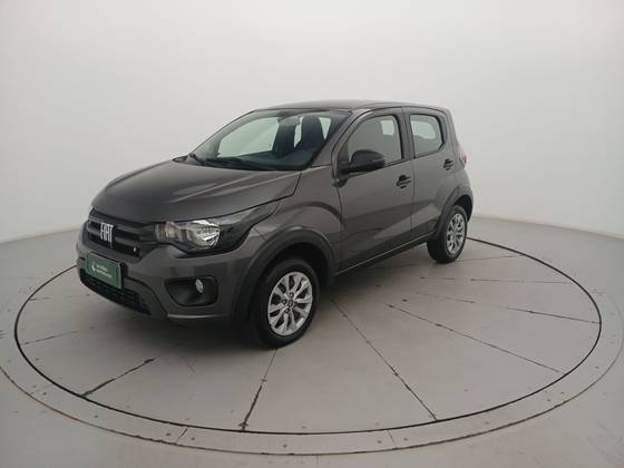 FIAT MOBI 1.0 EVO FLEX LIKE. MANUAL FIAT MOBI 1.0 EVO FLEX LIKE. MANUAL
